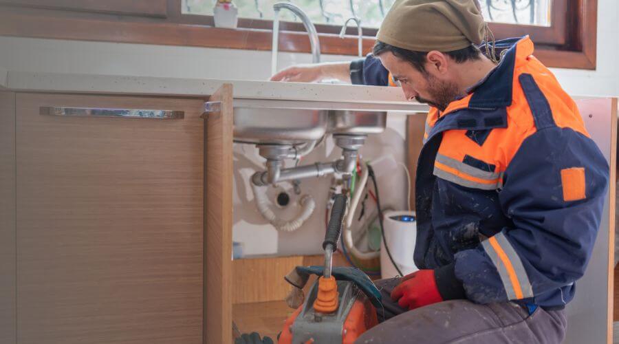 aquasource bathroom faucet repair in Ovando, MT